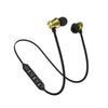 Xt-11 Wireless Bluetooth Earphone V4.2 Magnetic Sport Waterproof Headphone Stereo In-Ear Earbuds Headset With Mircrophone