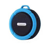 Suction Cup Bluetooth Speaker Portable Wireless With Conversations Handsfree And Waterproof Bluetooth Shower Speaker C6