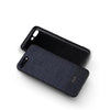 For Iphone 8 Plus Case Cover Fabric Cloth For Iphone 8 Case Business Dark Color For Iphone 7/7Plus Handcraft Gentleman Ip7 Case