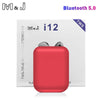 M&J I12 Tws Touch Control Wireless Bluetooth 5.0 Earphones 3D Super Bass Headphones Pk I10 Tws I20 Tws I30 I60 Tws For Xiaomi
