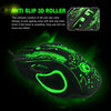 Imice Gaming Mouse Wired Computer Mouse Usb Silent Gamer Mice 5000 Dpi Pc Mause 6 Button Ergonomic Magic Game Mice X9 For Laptop