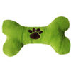 Plush Pets Dog Sound Toys Bone Shape Puppy Chew Squeaker Squeaky Toy Interesting Toys