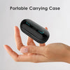 Aimitek Q13S Tws Bluetooth 5.0 Headset Mini Twins Wireless Stereo Earphone In-Ear Earbud Charging Box With Mic For Smartphones