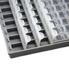 Aidetek Smd Storage Box Plastic Case Surface Mount Resistors Capacitors Well Small Compartment Tiny Organizer Toolbox Box Storag