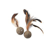 Cats Catnip Feather Chewing Healthy Toy