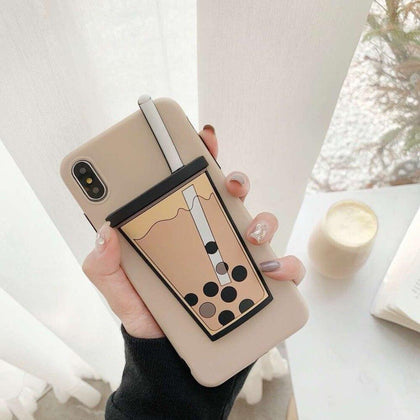 ORYKSZ 3D Fashion Luxury Patterned Silicon Phone Case For iphone 6 6s 7 8 plus Case For iPhone X XR XS MAX Cover Cases Coque