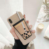Oryksz 3D Fashion Luxury Patterned Silicon Phone Case For Iphone 6 6S 7 8 Plus Case For Iphone X Xr Xs Max Cover Cases Coque