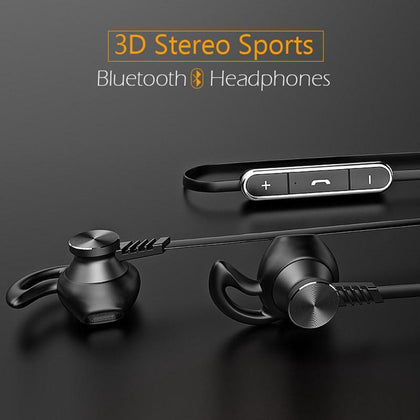Langsdom L5 Bluetooth Earphone With Mic Wireless Earphones Sports audifonos Bluetooth Headphones Half In-ear Wireless Headphones
