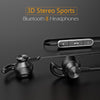 Langsdom L5 Bluetooth Earphone With Mic Wireless Earphones Sports Audifonos Bluetooth Headphones Half In-Ear Wireless Headphones