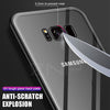 Znp Magnetic Adsorption Metal Case For Samsung S8 S9 Magnet Magnetic Phone Case For Samsung Galaxy Note 8 9 S7 Edge S8 S9 Plus