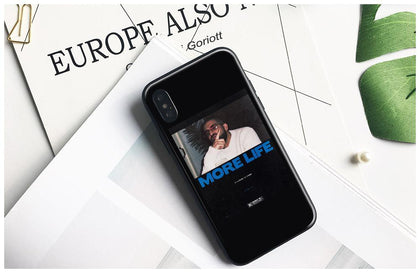 Drake More Life Rap hiphop coque Soft Silicone Phone Case Cover Shell For Apple iPhone 5 5s Se 6 6s 7 8 Plus X XR XS MAX