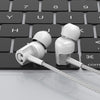 P4 Super Bass In-Ear Earphone Gaming Headset With Mic Handsfree Earphones For Phones Iphone Xiaomi Samsung Fone De Ouvido 3.5Mm