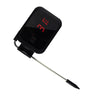Inkbird Food Cooking Bluetooth Wireless Bbq Thermometer Ibt-2X With Double Probes And Timer For Oven Meat Grill Free App Control