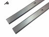 Hz 12-1/2" Replacement Planer Blades Knife For Wen 6550 Thickness Planer- Double Edged - Set Of 2