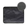 Black Waterproof Cat Litter Mat