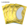 Hot 50 Pairs Patches For Eyelash Extension Stickers Eye Pads Paper Under Eyes Grafted Lash Stickers Beauty Tips Wraps Tools Pad
