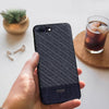 For Iphone 8 Plus Case Cover Fabric Cloth For Iphone 8 Case Business Dark Color For Iphone 7/7Plus Handcraft Gentleman Ip7 Case