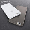 Cafele Phone Case For Iphone 7 6 6S Plus Ultra Slim Case For Iphone 7 6 6S Luxury Translucent Anti-Fingerprint Pp Back Cover
