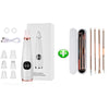 Blackhead Skin Care Face Deep Pore Acne Pimple Removal Vacuum Suction Facial Diamond Beauty Tool Discounted Price