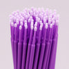 100Pcs/Lot Durable Micro Disposable Eyelash Extension Individual Applicators Mascara Brush For Women