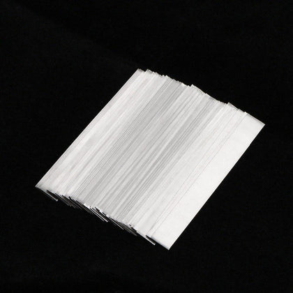 Pure Nickel Strip- 0.15x6x50 mm Soldering Tab for 18650 Lithium Battery Welding Ni200 50 Pcs