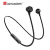 Langsdom L5 Bluetooth Earphone With Mic Wireless Earphones Sports Audifonos Bluetooth Headphones Half In-Ear Wireless Headphones