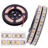 Super Bright 120Leds/M Smd 5730 Led Strip 5630 Flexible Light 5M 600 Led Tape Dc 12V Non Waterproof Led Ribbon Christmas Lamp