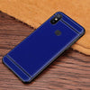 For Galaxy A6 2018 A600F Drop-Proof Leather Texture Soft Tpu Case For Samsung Galaxy A6 Plus 2018 A605G Coque Funda Capa