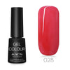 Kads 1Pc Nail Gel Polish Gel Lacquer Soak Off Gel Nail Polish Led Uv Glue Nail Art 7Ml Nails Top Base Coat Gel Varnish