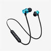 Mousemi Magnetic Wireless Headphone Bluetooth Earphone Sport Wireless Bluetooth Headset With Mic For Iphone 7 Xiaomi Mi Earphone