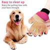 New Pet Grooming Glove Toys Hair Remover Mitt Gentle Deshedding Brush And Massage Tool For Dog Cat Horses Toy Pet Products