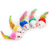 Cats Colorful Interactive Toys