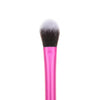 1Pcs Small Eyeshadow Brush Single Pink Aluminum Tube Eye Makeup Brush Highlight Brightening Eye Makeup Brush Makeup Beauty Tools (1 Pcs)