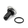 Areyourshop Auto Car Toggle Switch Boot 12Mm Rubber Waterproof Cover Cap T700-2 Wholesale 1/4Pcs Switch Covers