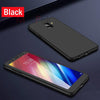 Luxury 360 Full Protection Cover Cases For Samsung Galaxy A3 A5 A7 2017 Phone Case For Samsung J4 Plus J6 J8 A6 A7 A8 2018 Case