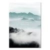 Scandinavian Style Travel Landscape Canvas Wall Art Poster Nordic Print Painting Nature Decoration Pictures Modern Home Decor