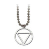 Hot Anime Naruto: Akatsuki Hidan Jashin Necklace Costume Accessory Gift