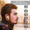 Mini Size Ifans Tws I9S Wireless Earphone Bluetooth 5.0 Binaural Call Earbuds With Mic For Iphone 6 8 7 Samsung Xiaomi Huawei