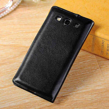 Flip Cover Leather Phone Case For Samsung Galaxy S3 GalaxyS3 Neo Duos S 3 GT I9300 I9301 I9300i I9305 I9301i GT-I9300 GT-i9300i
