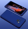 H&A Luxury 360 Full Cover Phone Case On The For Samsung Galaxy S9 S8 Plus Note 9 8 Tempered Glass Protective Cover S8Plus Case