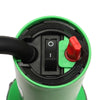 220V 1600W 50Hz Electronic Heat Hot Air Torch Plastic Welding Welder Torch + Nozzle + Pressure Roller 3000Pa