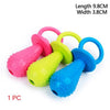 18 Style Pet Dog Toy Chew Squeaky Rubber Toys For Cat Puppy Baby Dogs Non-Toxic Rubber Toy Funny Nipple Ball Interactive Game