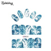 Rolabling Water Transfer Decal Marble Series Nail Stickers Wraps Sliders Decoration Nails Accessories Sticker Nail Art