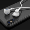 Earphone Headphones Gsdun Pd7 3.5Mm Stereo Wired Bass Headset With Microphone Earbuds For Iphone And Android Phones Xiaomi