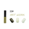 Nail Stamping Polish For Nail Stamp Templates Varnish 7Ml 1 Bottle/Lot Colorful Stamping Polish Nail Art Pen 21 Color Vernis