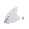 1600 Dpi Vertical Mouse 5D Wireless Vertical Mouse With Usb Receiver Gaming Mouse Ergonomics Mause For Desktop Pc Game Mice