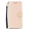 For Samsung Galaxy A7 2018 Leather Case On For Samsung A7 2018 A750 Cover Classic Style Solid Color Flip Wallet Phone Case Coque