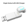 Aimitek Q13S Tws Bluetooth 5.0 Headset Mini Twins Wireless Stereo Earphone In-Ear Earbud Charging Box With Mic For Smartphones