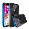 Waterproof Case For Iphone Xr X Xs Max 6 6S 7 8 Plus 360 Full-Body Rugged Clear Back Case Cover With Screen Protector Film