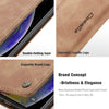 Caseme Retro Leather Case For Iphone 7 360 Luxury Magnetic Card Holder Wallet Cover Case For Iphone X Xs Max Xr 8 7 6S Plus Case